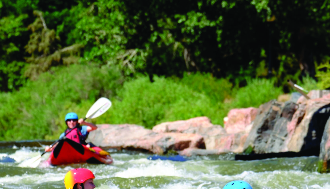 CO Virtual Heritage Journey: Recreation Along the Poudre River